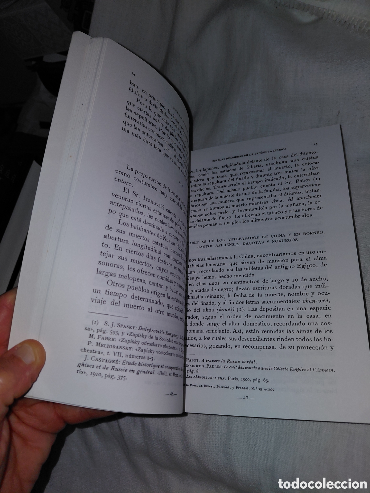 Libros de segunda mano: ESTELAS DISCOIDEAS DE LA PENINSULA IBERICA.EUGENIUSZ FRANKOWSKI.EDICIONES ISTMO 1989 - Foto 14