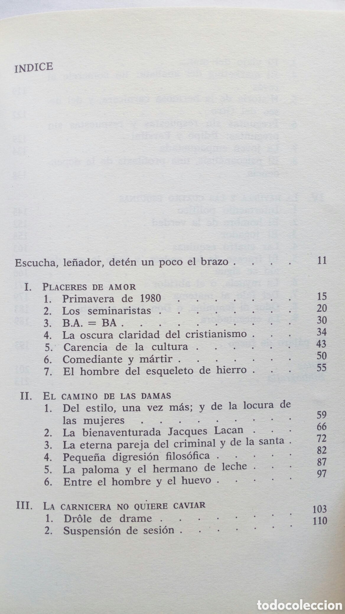 Libros de segunda mano: Vidas y leyendas de Jacques Lacan. Catherine Cl&eacute;ment. - Foto 3