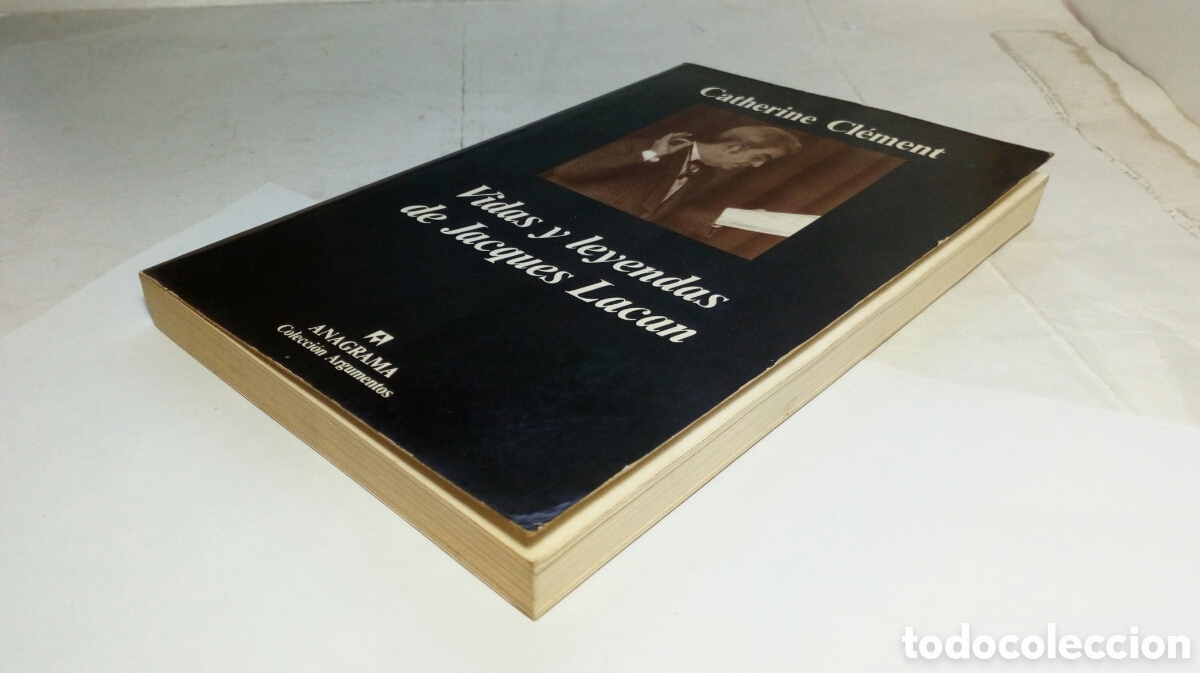 Libros de segunda mano: Vidas y leyendas de Jacques Lacan. Catherine Cl&eacute;ment. - Foto 5