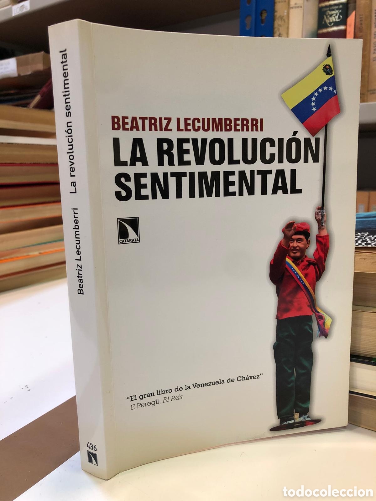 Gebrauchte B&uuml;cher: La revoluci&oacute;n sentimental - Beatriz Lecumberri