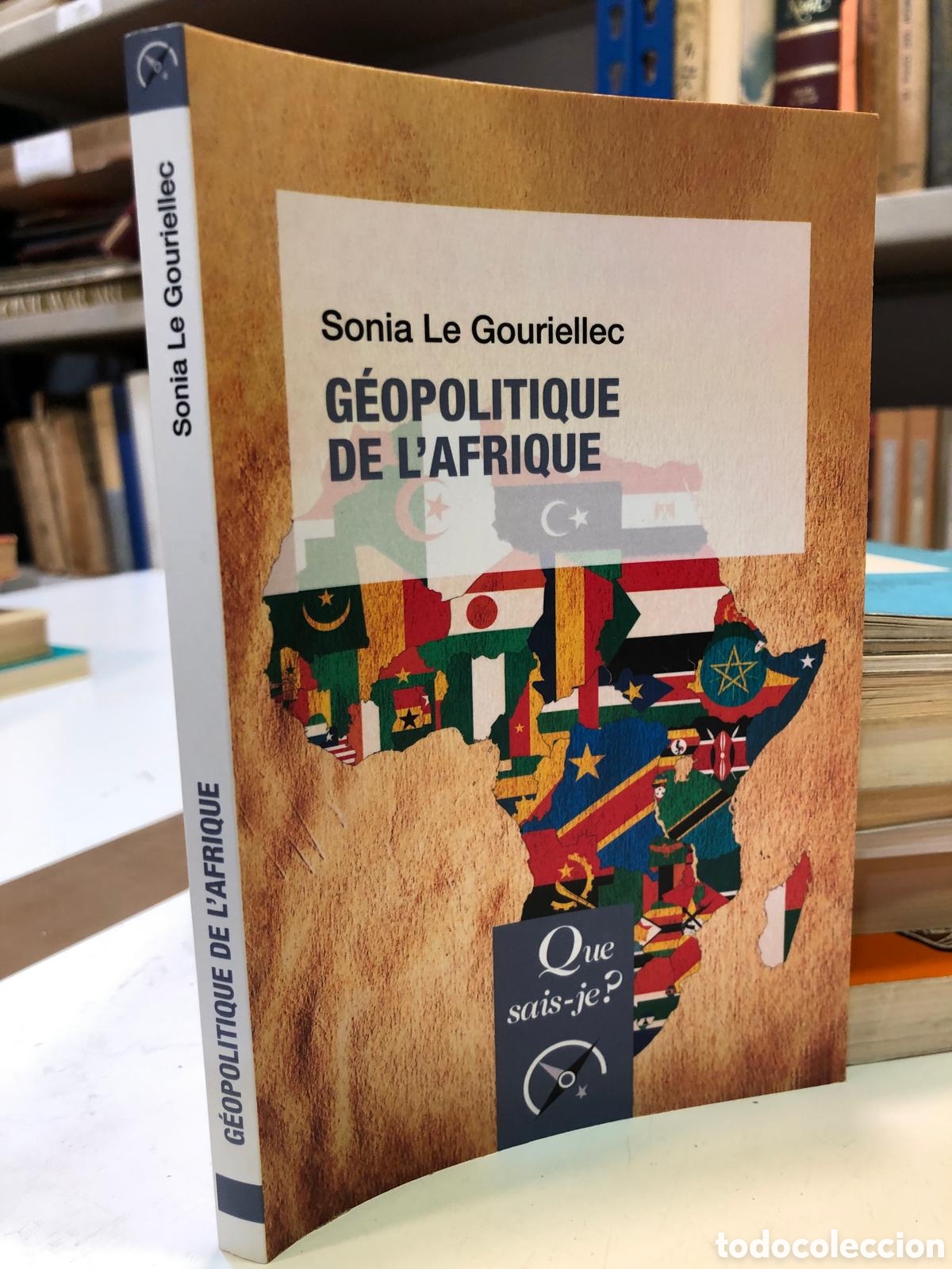 Gebrauchte B&uuml;cher: G&eacute;opolitique de l'Afrique - Sonia Le Gouriellec