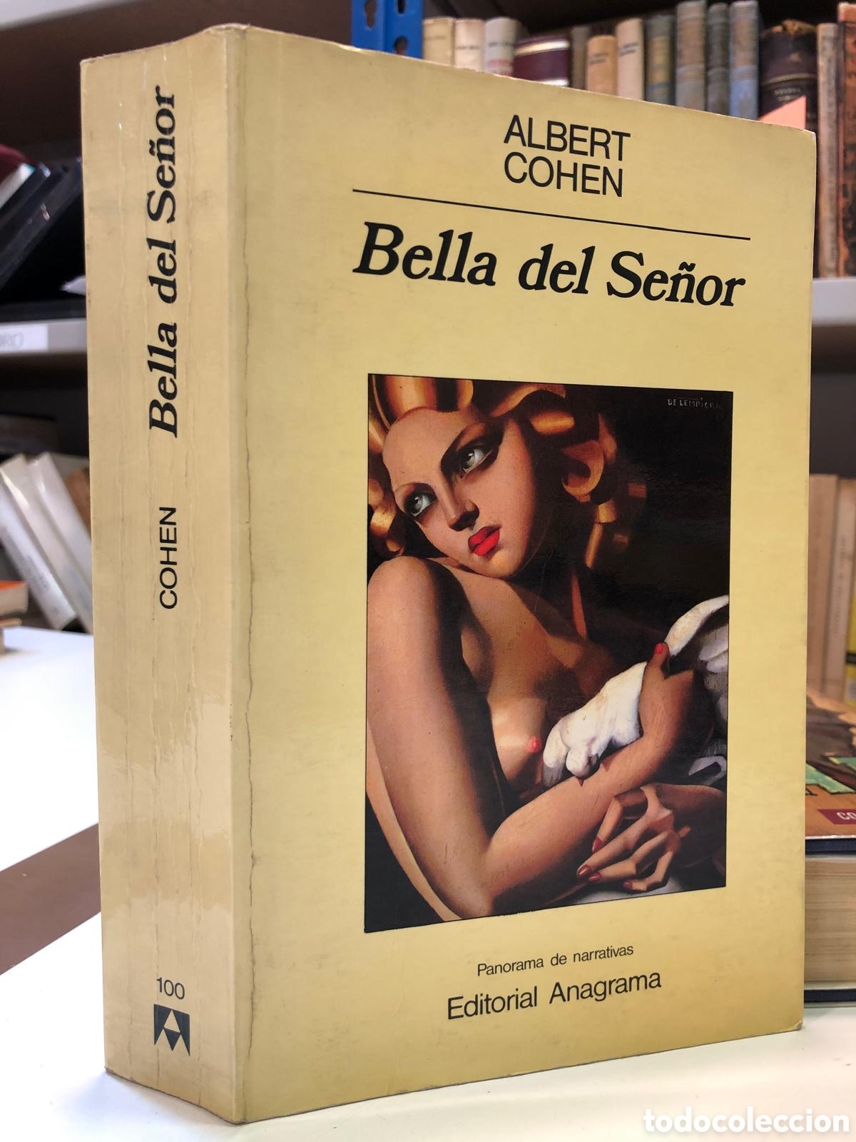 Livres d'occasion: Bella del Se&ntilde;or - Albert Cohen