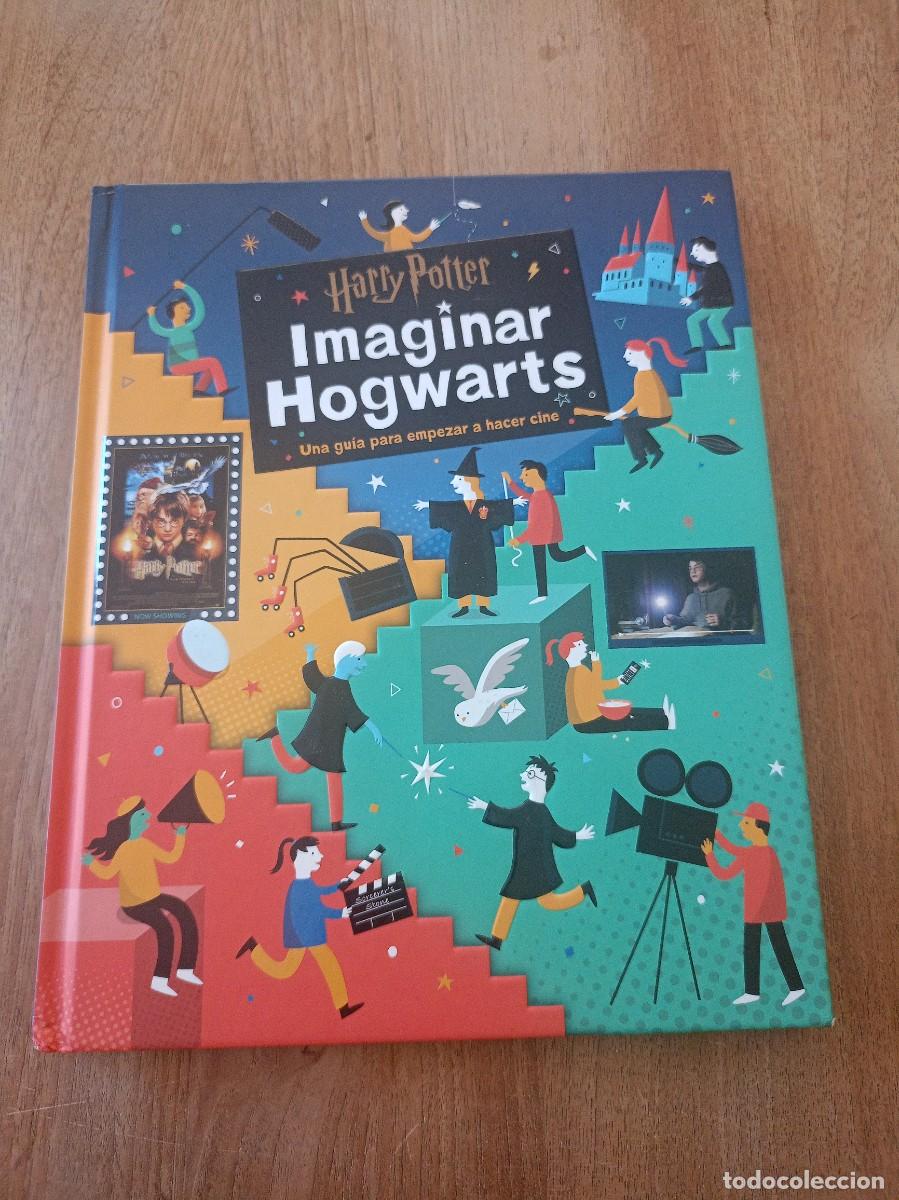 Libros de segunda mano: HARRY POTTER. IMAGINAR HOGWARTS. 1&ordf; EDICI&Oacute;N 2018. NORMA ED.