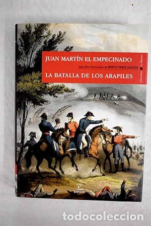 Gebrauchte B&uuml;cher: Episodios nacionales. Juan Mart&iacute;n el Empecinado / La batalla de los Arapiles - Benito P&eacute;rez Gald&oacute;s.