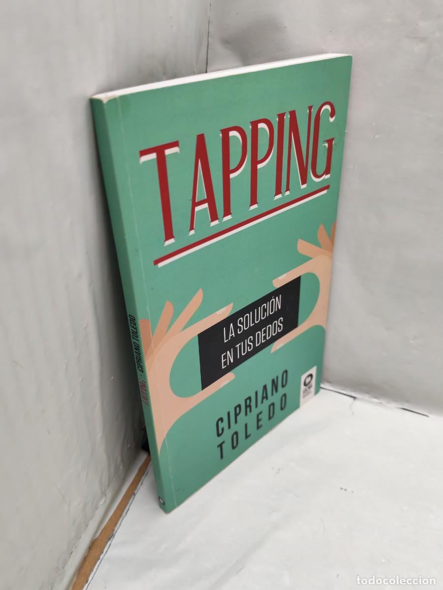 Libros de segunda mano: TAPPING: La soluci&oacute;n en tus dedos (Primera edici&oacute;n) - Foto 3