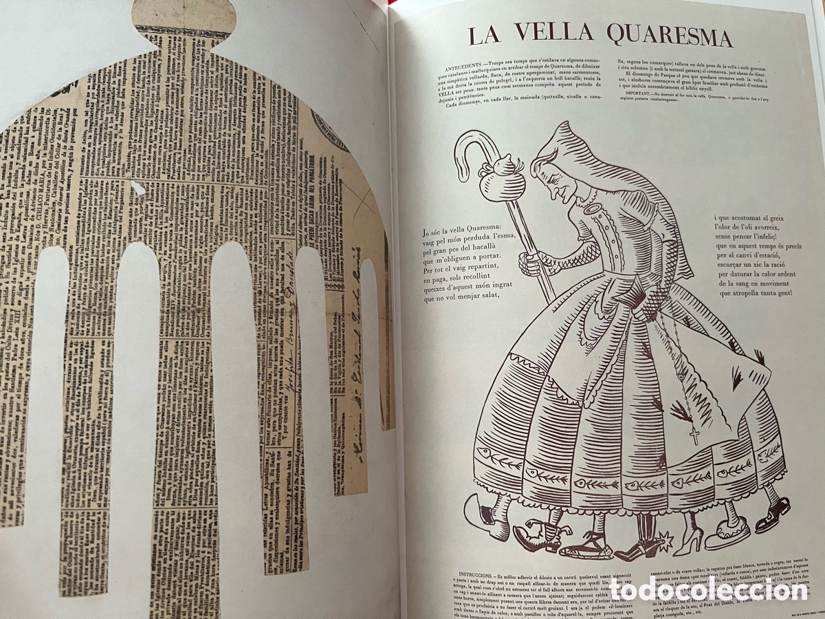 Libros de segunda mano: Llibre El m&oacute;n de Joan Amades - Foto 5
