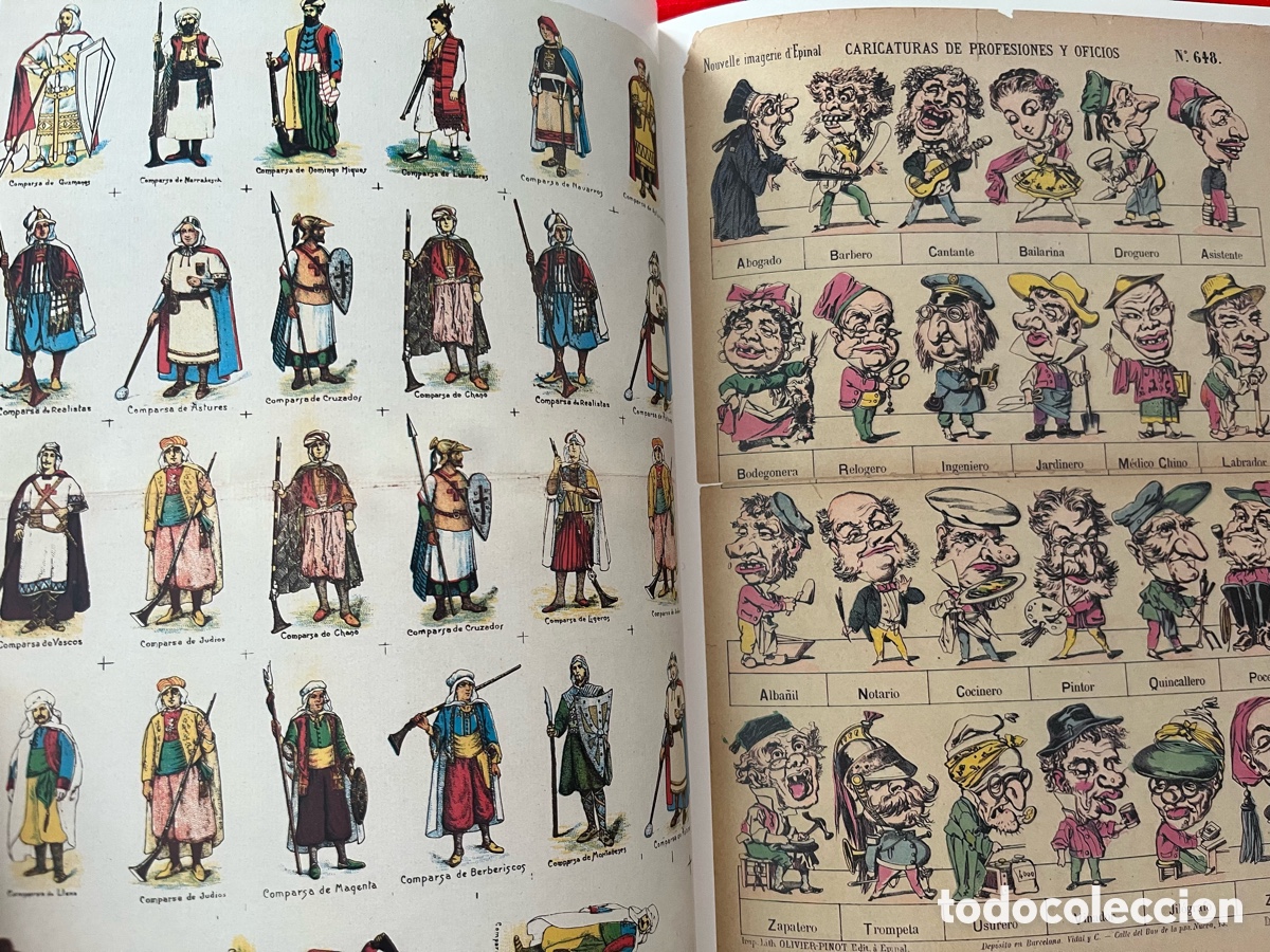 Libros de segunda mano: Llibre El m&oacute;n de Joan Amades - Foto 6