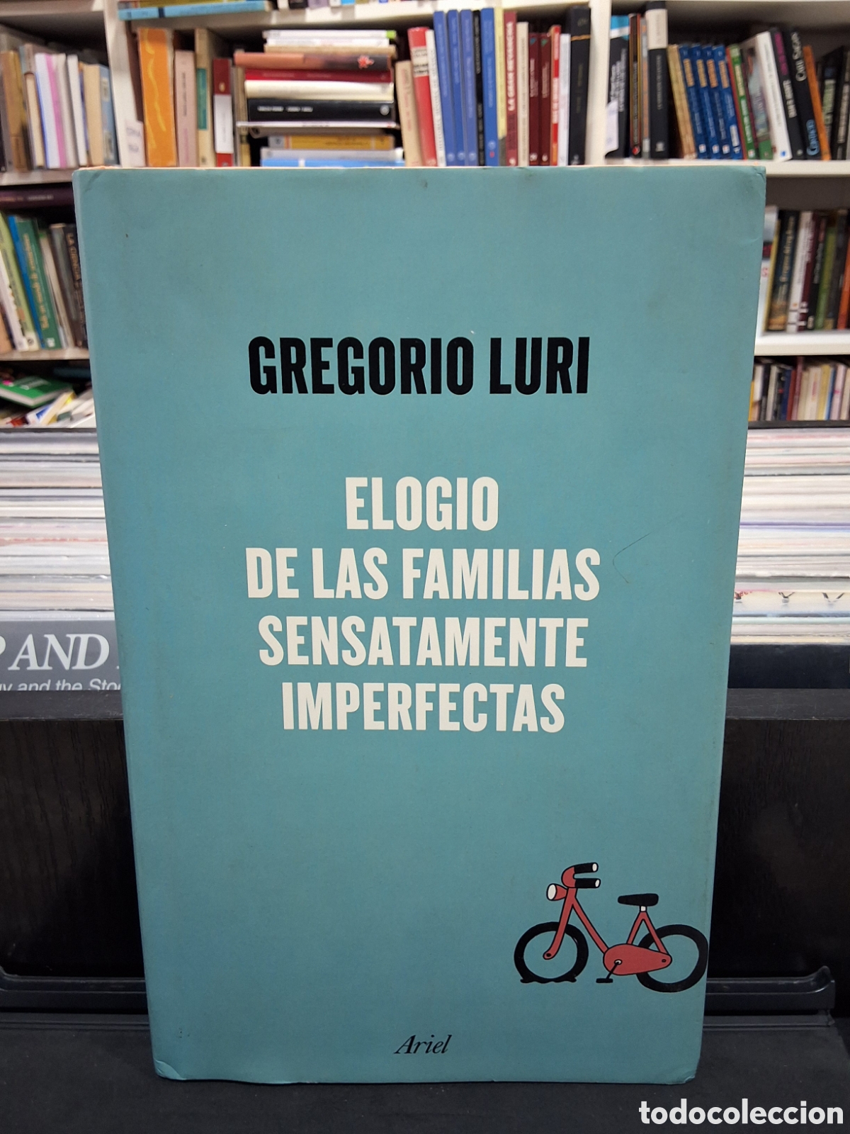 Libros de segunda mano: ELOGIO DE LAS FAMILIAS SENSATAMENTE IMPERFECTAS - GREGORIO LURI - ENV&Iacute;O DESDE 1,95 &euro;
