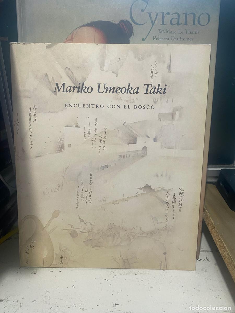 Libros de segunda mano: ENCUENTRO CON EL BOSCO, MARIKO UMEOKA TAKI
