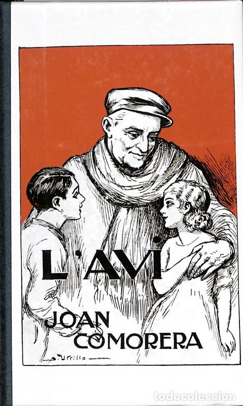 Libros de segunda mano: L'Avi: Llibre de L'Escola i de la Llar - Joan Comorera - Editorial Llibreria Catal&ograve;nia - 2000