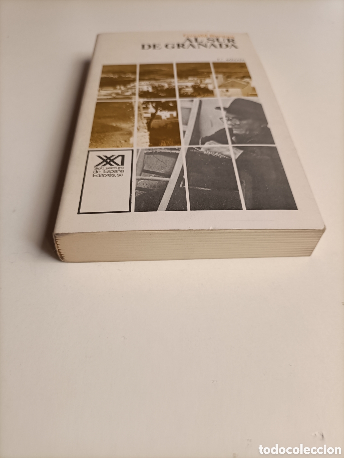 Libros de segunda mano: Al sur de Granada Gerald Brenan - Foto 2