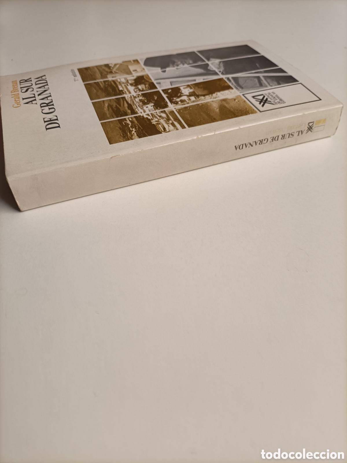 Libros de segunda mano: Al sur de Granada Gerald Brenan - Foto 3