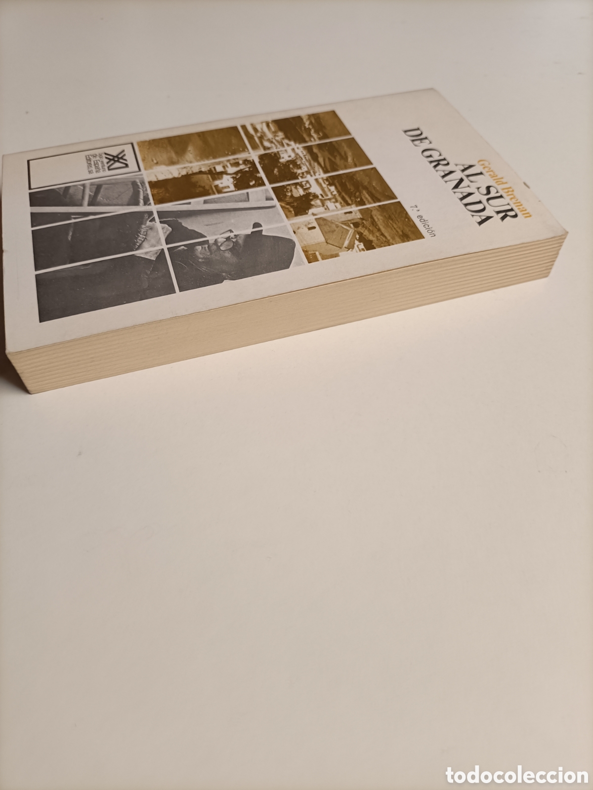 Libros de segunda mano: Al sur de Granada Gerald Brenan - Foto 4