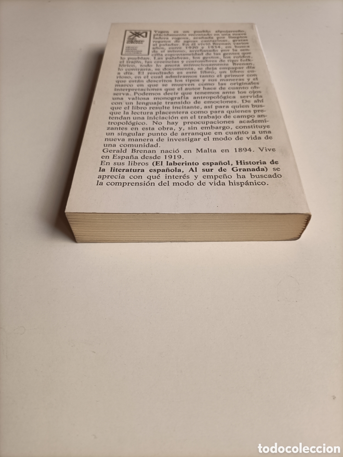 Libros de segunda mano: Al sur de Granada Gerald Brenan - Foto 5