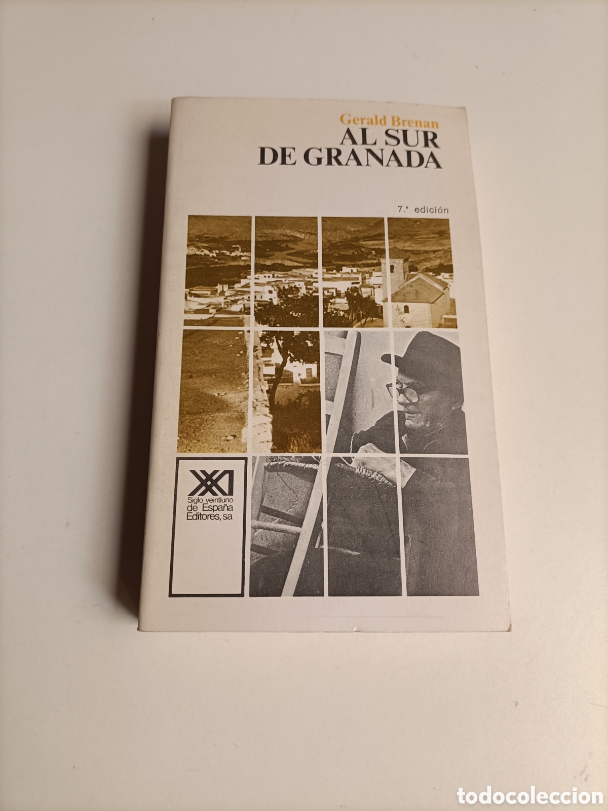 Libros de segunda mano: Al sur de Granada Gerald Brenan