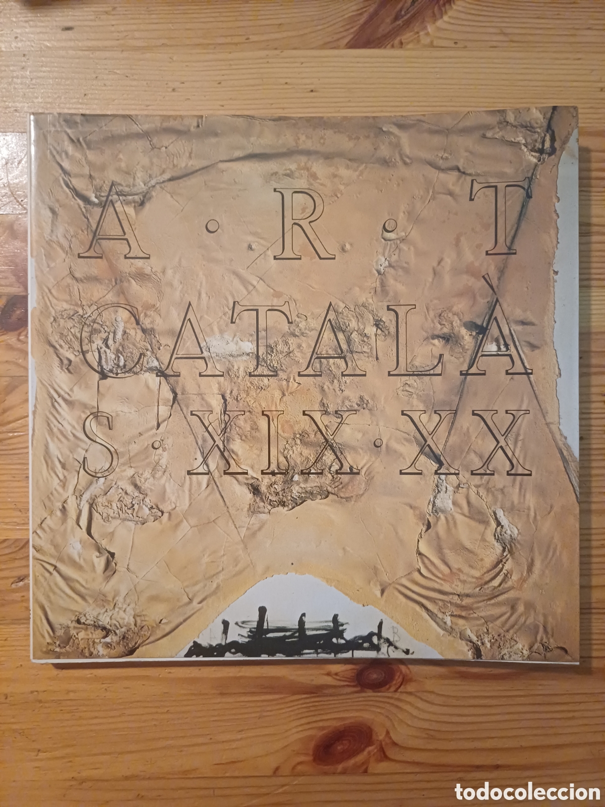Libros de segunda mano: Art catal&agrave; s XIX XX Hugu&eacute; Fenosa Casanovas Gudiol Guinovart Cuixart Casamada Tapies Mir&oacute; Picasso