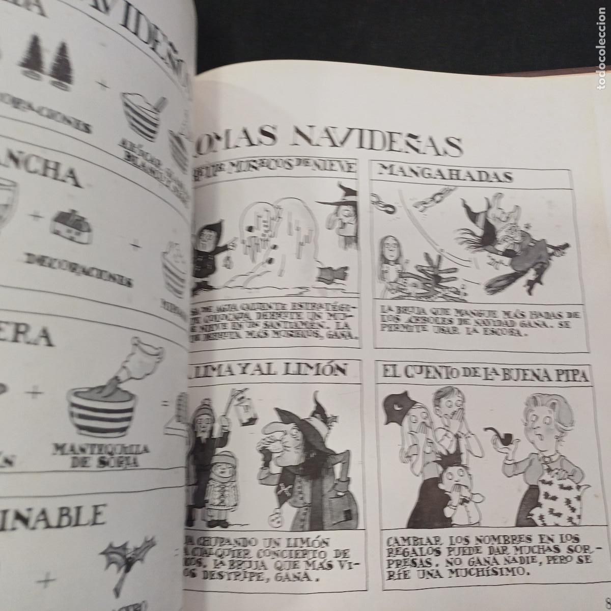 Libros de segunda mano: MANUAL DE LA BRUJA/MALCOM BIRD. - Foto 3