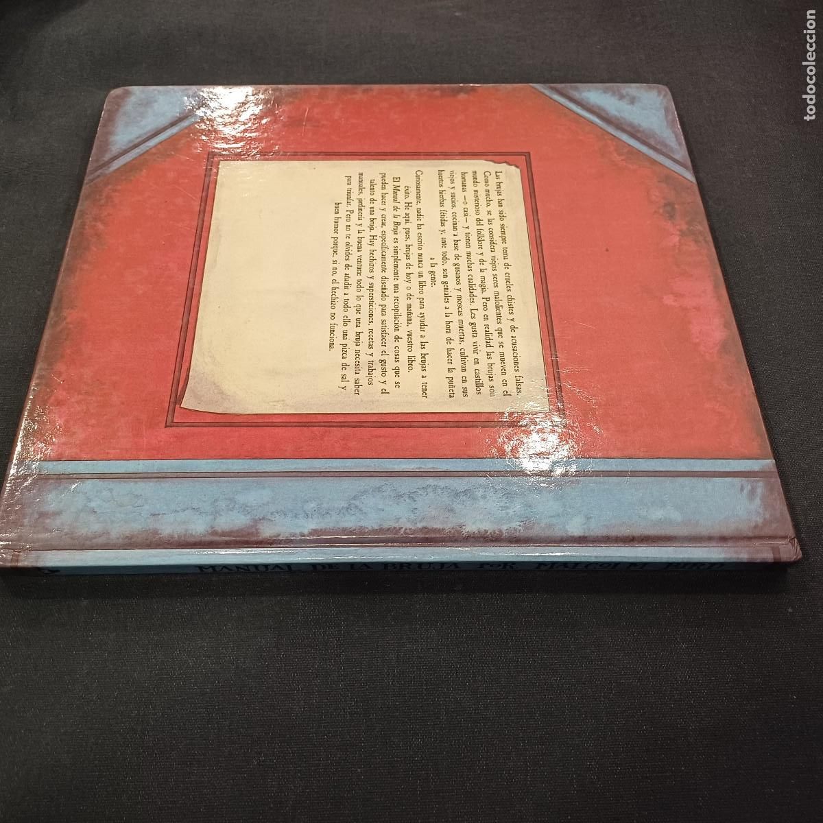 Libros de segunda mano: MANUAL DE LA BRUJA/MALCOM BIRD. - Foto 7