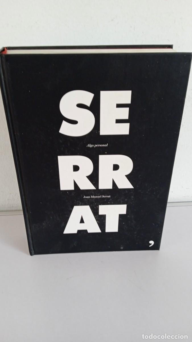 Libros de segunda mano: SERRAT Joan Manuel Serrat Algo Personal