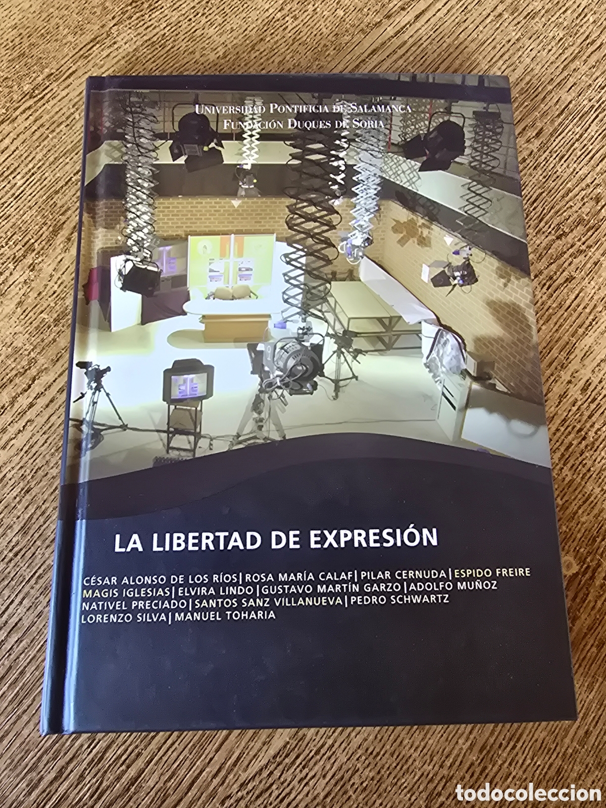 Libros de segunda mano: LA LIBERTAD DE EXPRESION varios autores UNIV. PONTIFICIA DE SALAMANCA 2011 Sociologia periodismo