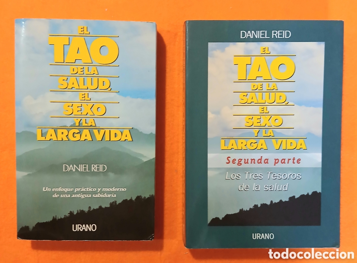 Gebrauchte B&uuml;cher: El tao de la salud el sexo y la larga vida
