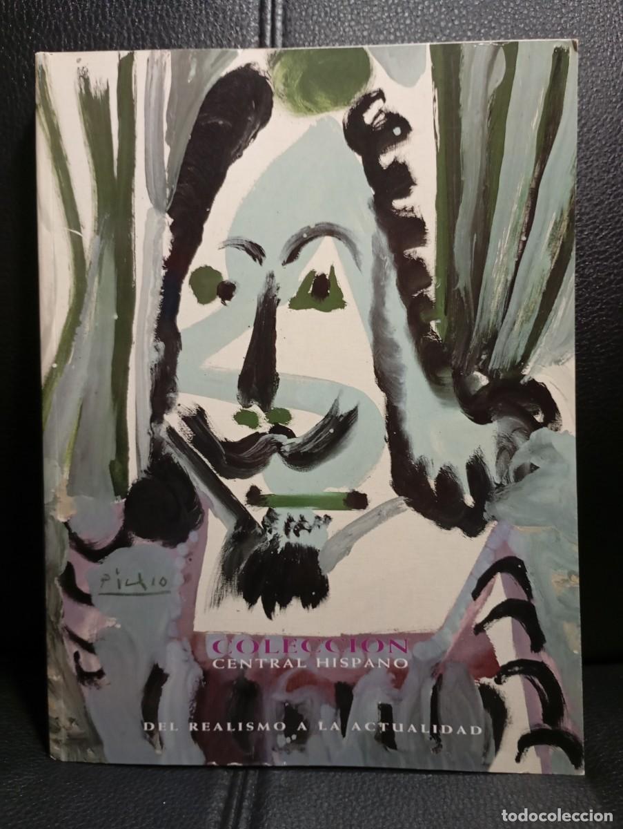 Gebrauchte B&uuml;cher: DEL REALISMO A LA ACTUALIDAD - LIBRO - CENTRAL HISPANO - 1997 - BUEN ESTADO - PICASSO