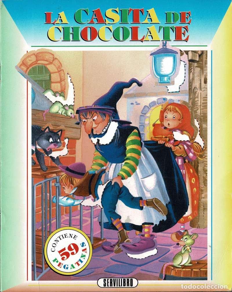 Libros de segunda mano: La casita de chocolate - Foto 1