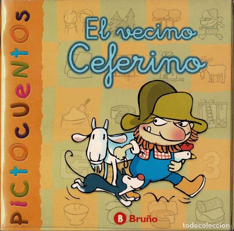 Libri di seconda mano: El vecino Ceferino - Emilio Sanju&aacute;n, Mar&iacute;a Luisa Torcida