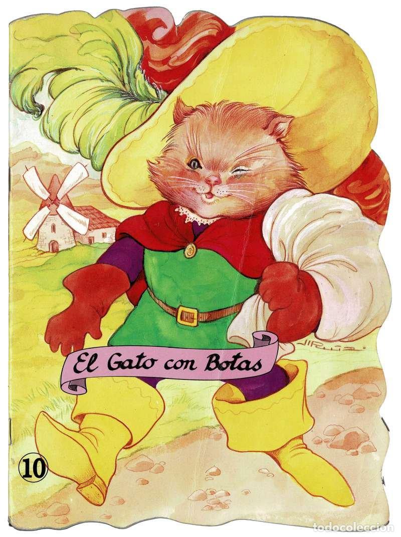 Libros de segunda mano: El gato con botas - Foto 1