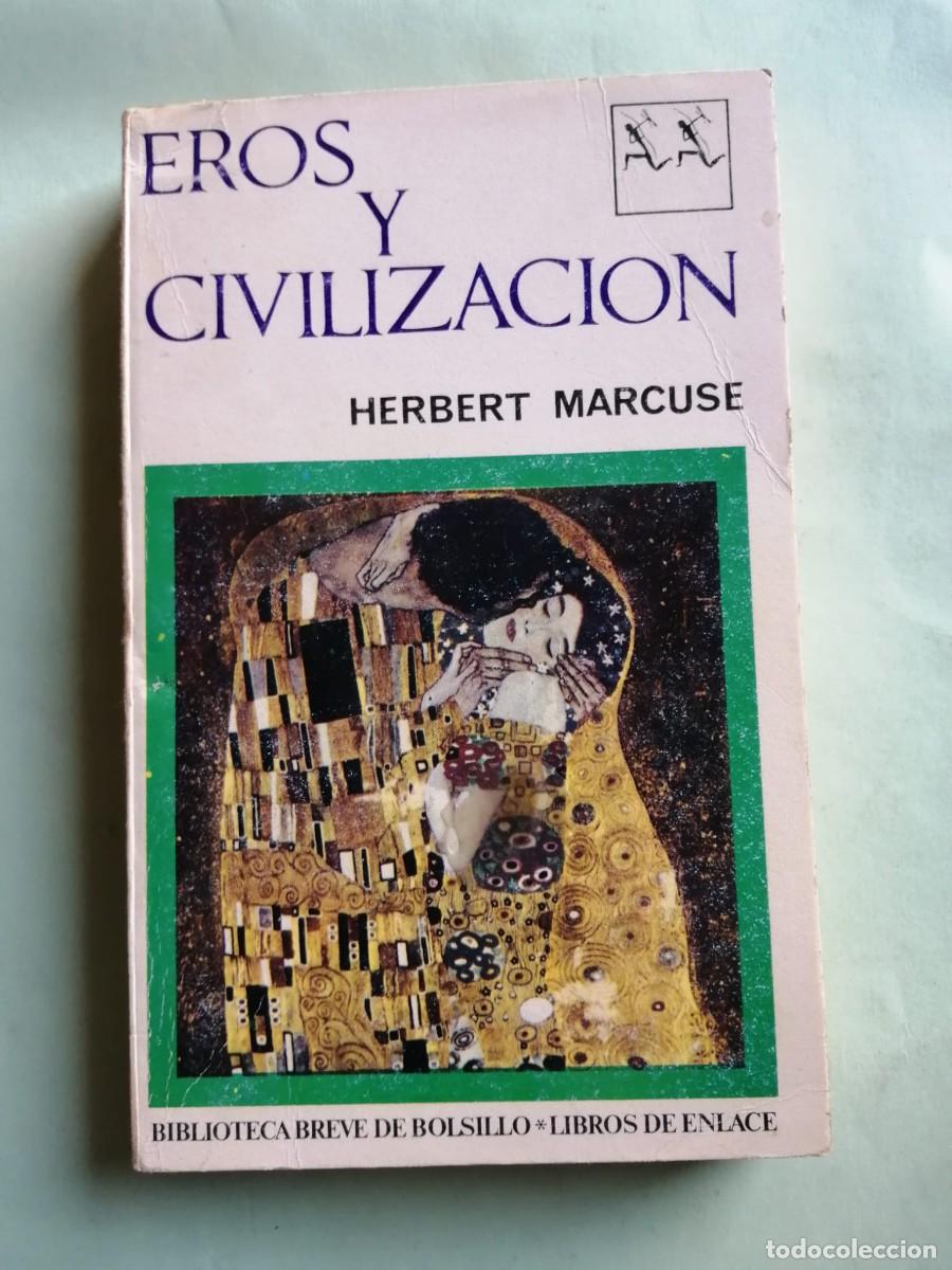 Gebrauchte B&uuml;cher: EROS Y CIVILIZACION (HERBERT MARCUSE)