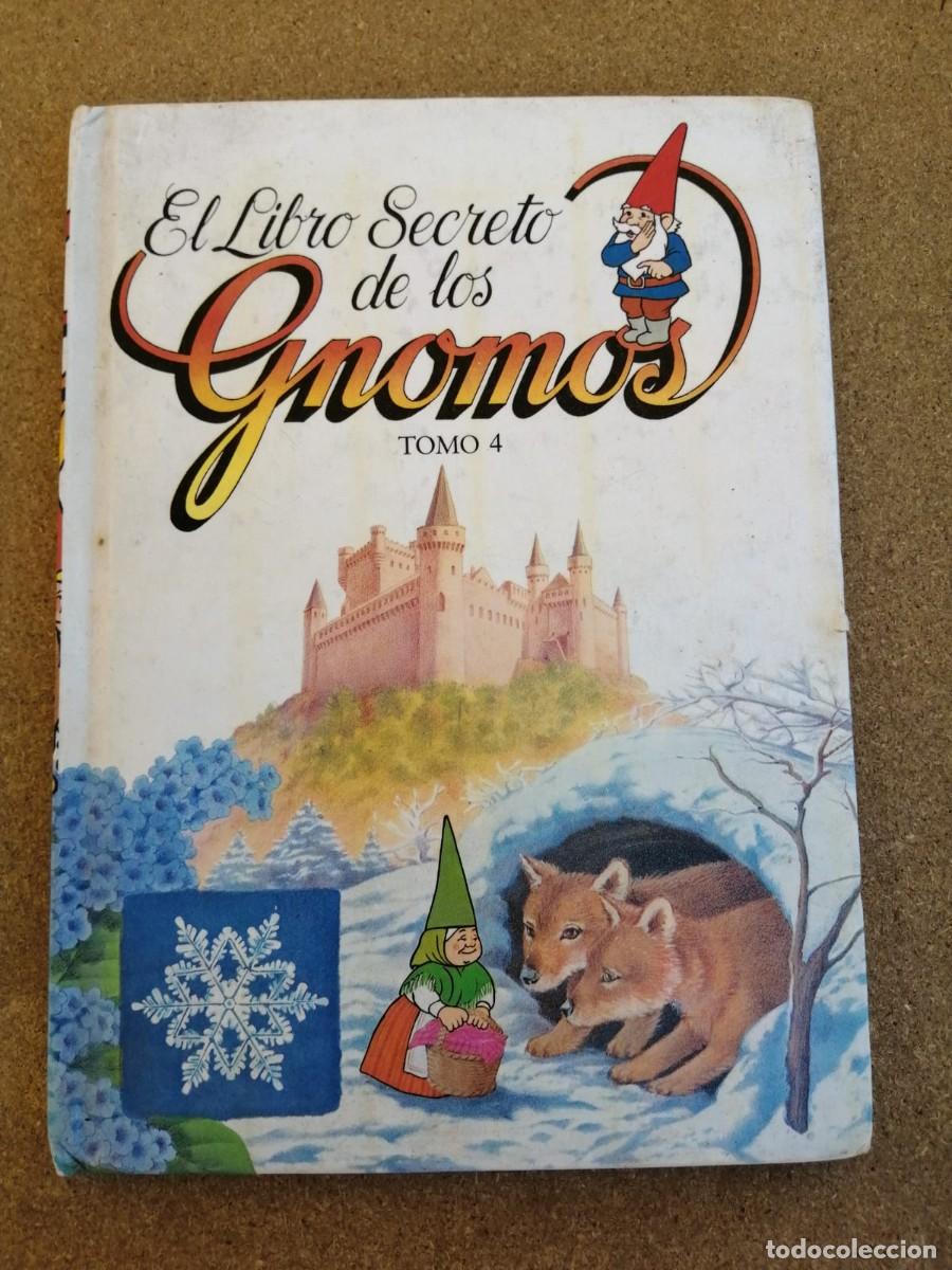 Libros de segunda mano: EL LIBRO SECRETO DE LOS GNOMOS (TOMO 4) - Foto 1