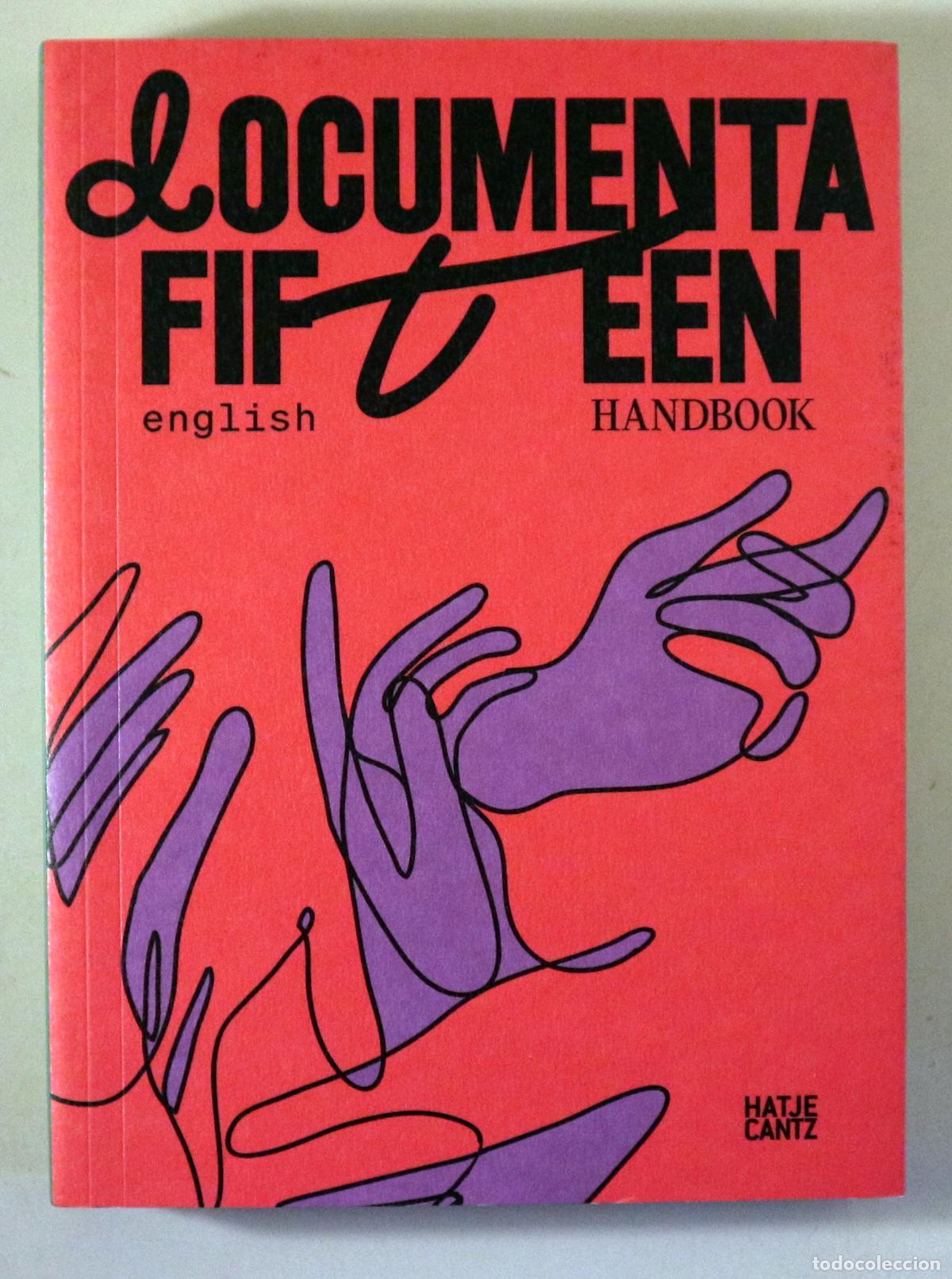 Libri di seconda mano: DOCUMENTA FIFTEEN. Handbook - Berlin 2022 - Ilustrado