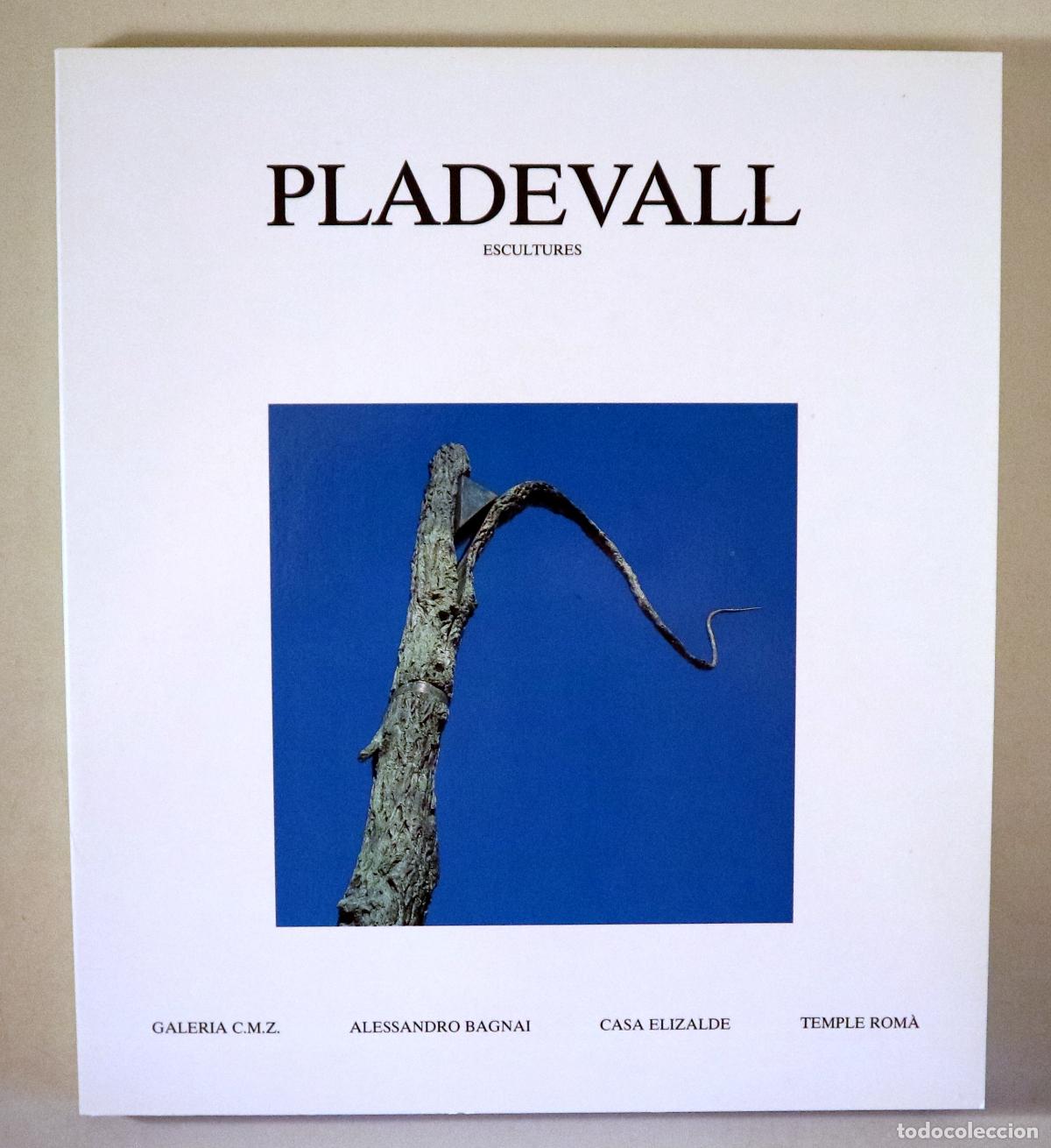 Libri di seconda mano: PLADEVALL, Enric - PLADEVALL - s/l s/d - Molt il&middot;lustrat