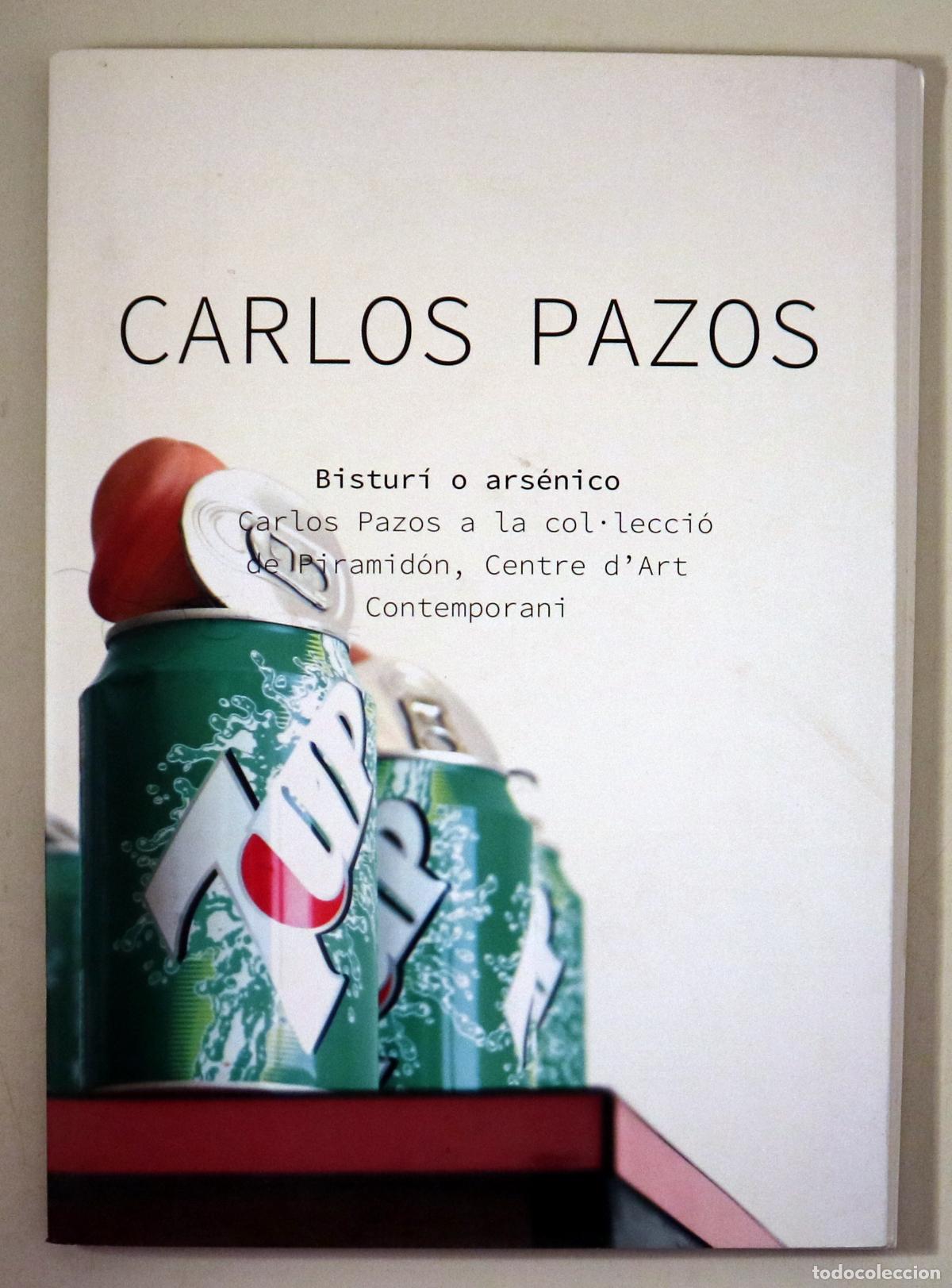 Libri di seconda mano: PAZOS, Carlos - BISTUR&Iacute; O ARS&Eacute;NICO - Barcelona 2015 - Il&middot;lustrat