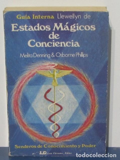 Libros de segunda mano: 7 Libros LA CABALA LA KABALA A&ntilde;os 80-90 de CROSNAK - Foto 7