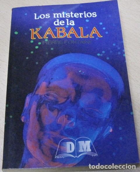 Libros de segunda mano: 7 Libros LA CABALA LA KABALA A&ntilde;os 80-90 de CROSNAK - Foto 8
