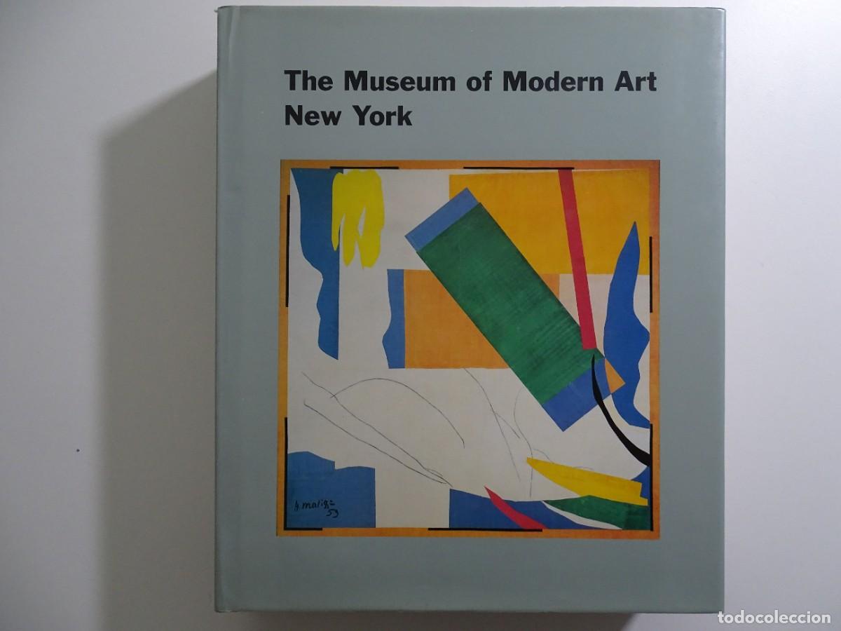 Livres d'occasion: The Museum of Modern Art, New York. Libro en ingl&eacute;s