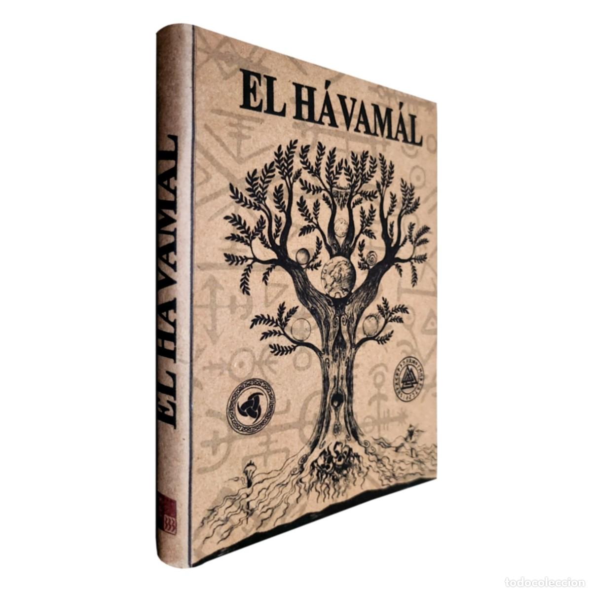 Libros de segunda mano: An&oacute;nimo &mdash; El H&aacute;vam&aacute;l &mdash; Sello Neshi 333 - LM