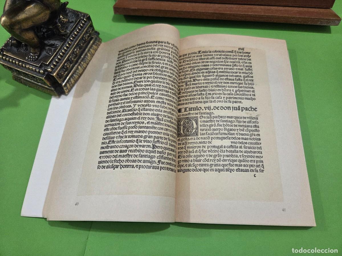 Libros de segunda mano: &rdquo;&rdquo;LOS CLAROS VARONES DE ESPA&Ntilde;A&rdquo;&rdquo;... EDICION FACSIMIL...SALVAT...1970... - Foto 8