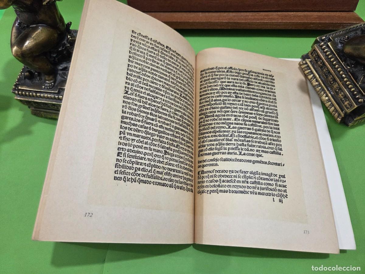 Libros de segunda mano: &rdquo;&rdquo;LOS CLAROS VARONES DE ESPA&Ntilde;A&rdquo;&rdquo;... EDICION FACSIMIL...SALVAT...1970... - Foto 10