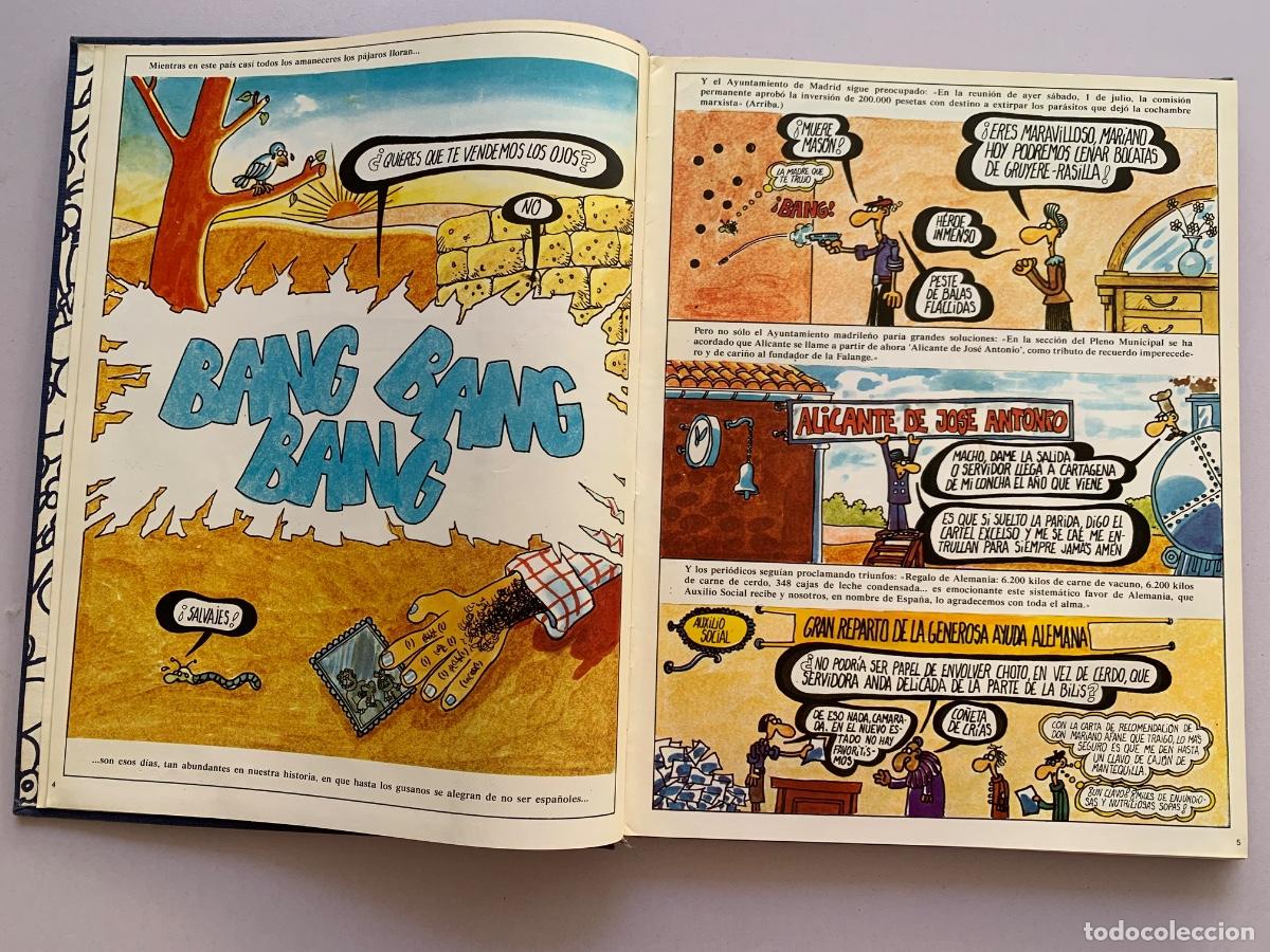Libros de segunda mano: Los Forrenta a&ntilde;os de Forges - Foto 3
