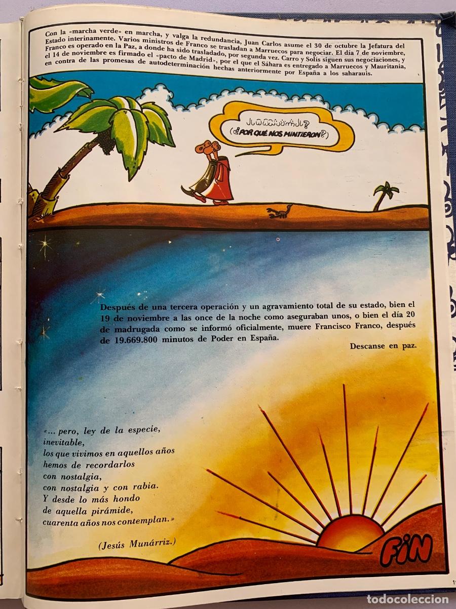 Libros de segunda mano: Los Forrenta a&ntilde;os de Forges - Foto 5