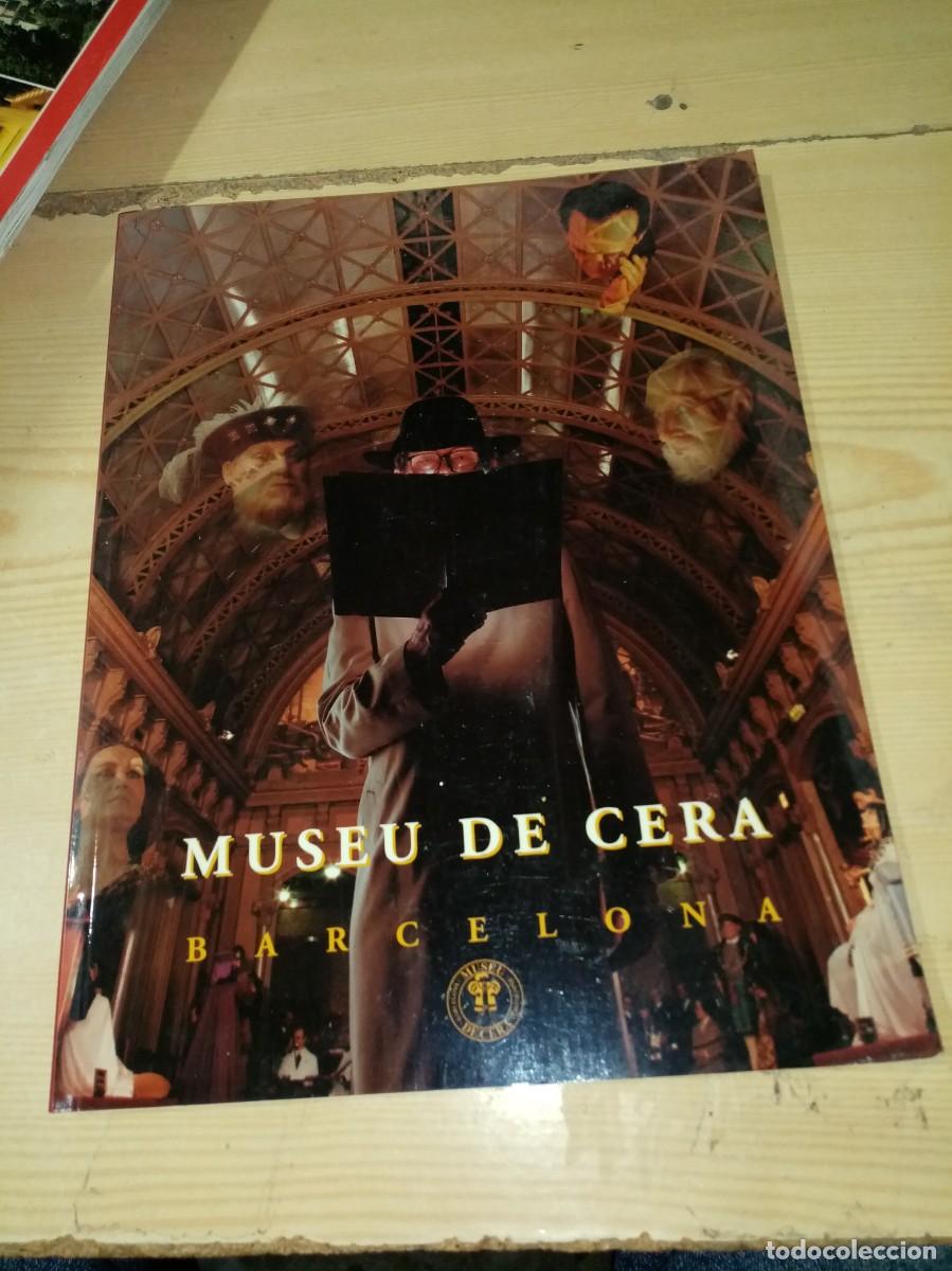 Gebrauchte B&uuml;cher: MUSEU DE CERA. BARCELONA. EST3B2
