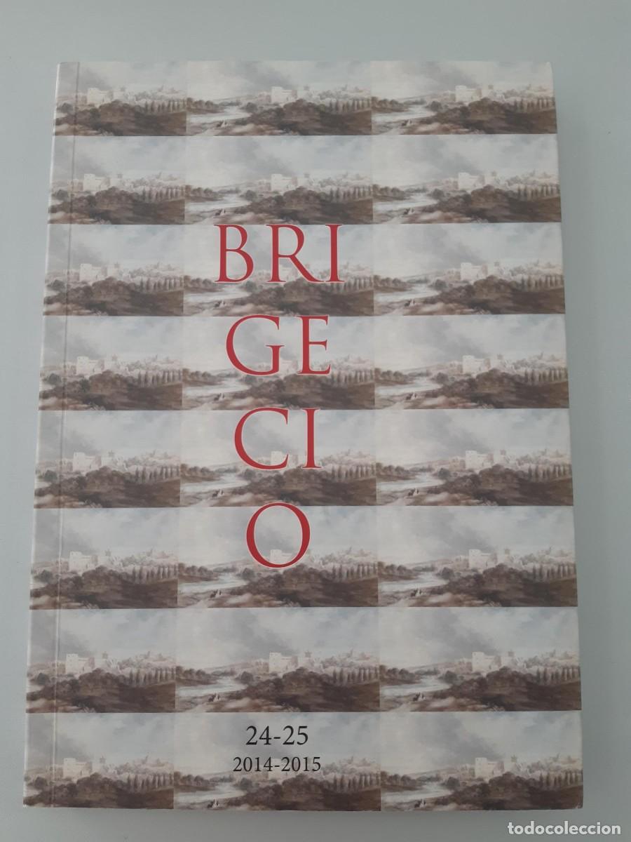 Second hand books: BRIGECIO 24-25 BENAVENTE SANTA MARTA TERA PALADINOS DEL VALLE ARTE
