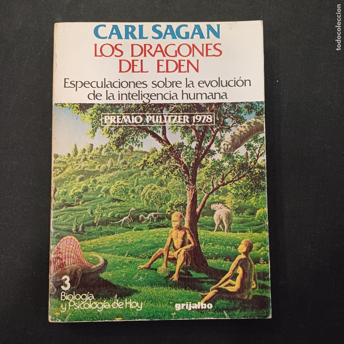 Libros de segunda mano: LOS DRAGONES DEL EDEN/CARL SAGAN. - Foto 1