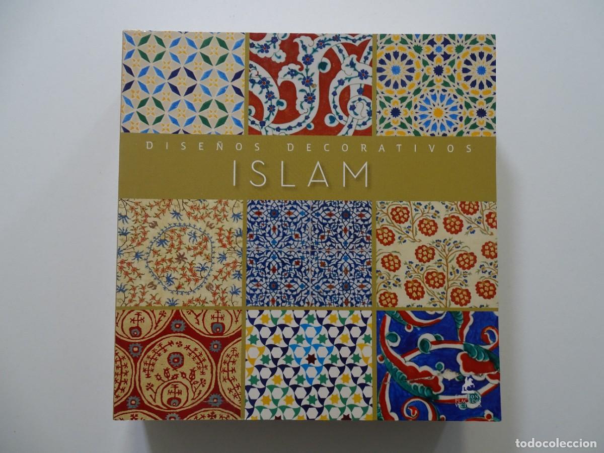 Libri di seconda mano: Dise&ntilde;os decorativos. Islam
