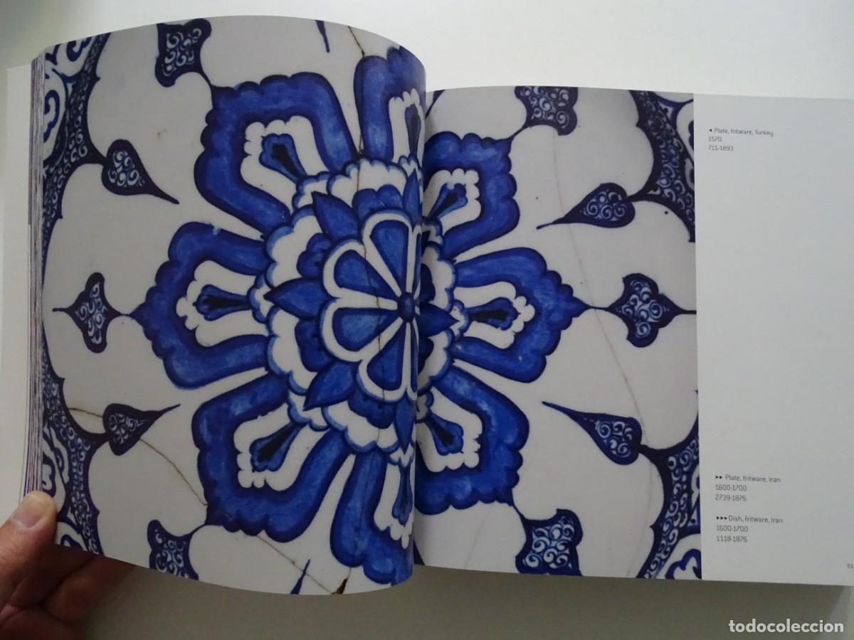 Libros de segunda mano: Dise&ntilde;os decorativos. Islam - Foto 2