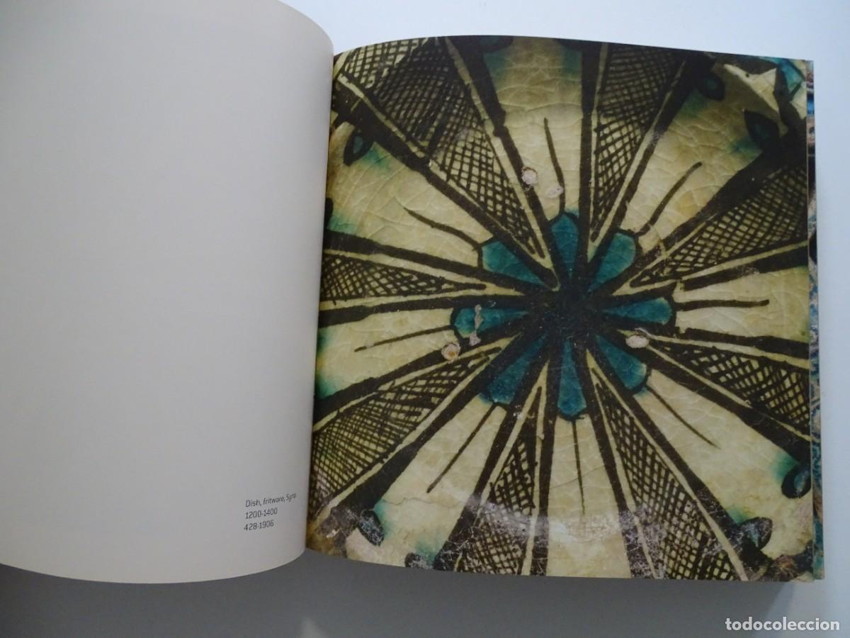 Libros de segunda mano: Dise&ntilde;os decorativos. Islam - Foto 3