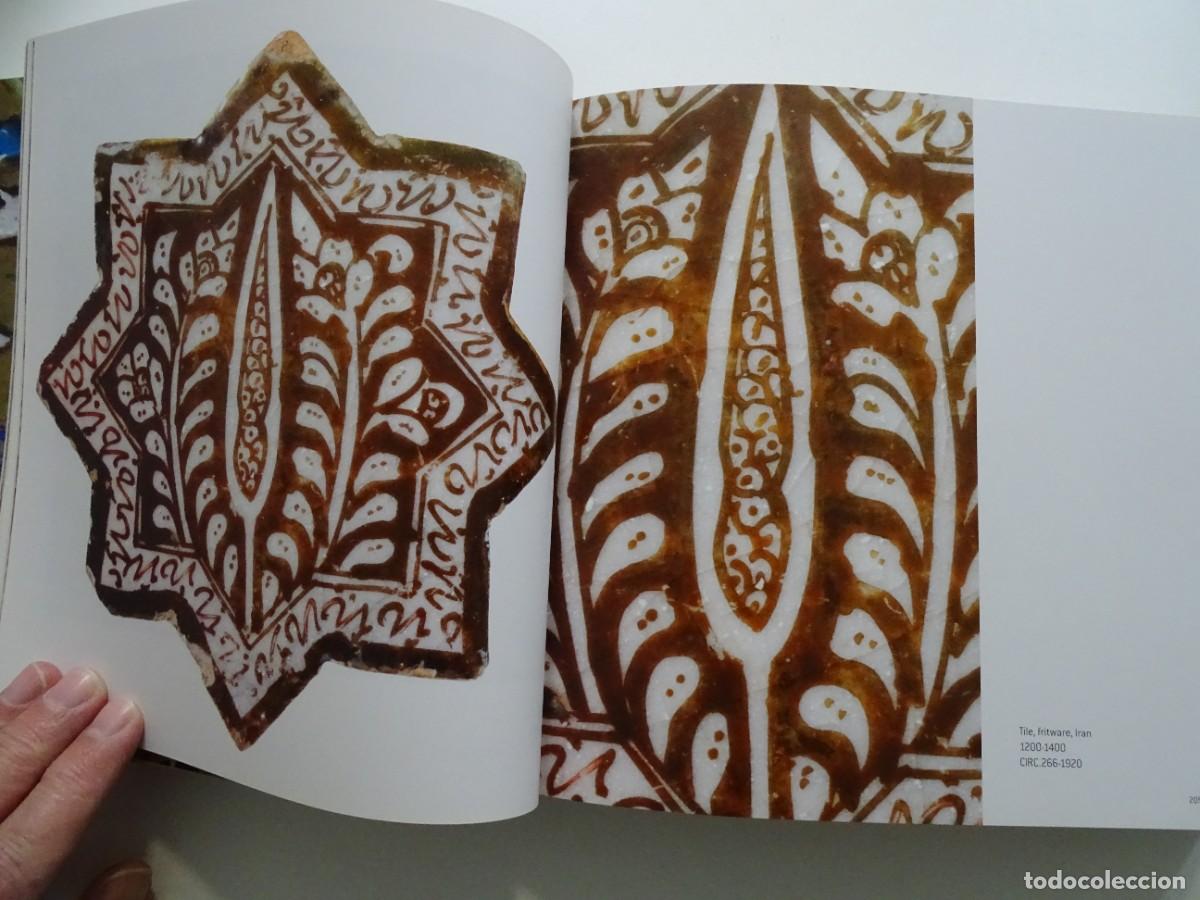 Libros de segunda mano: Dise&ntilde;os decorativos. Islam - Foto 4