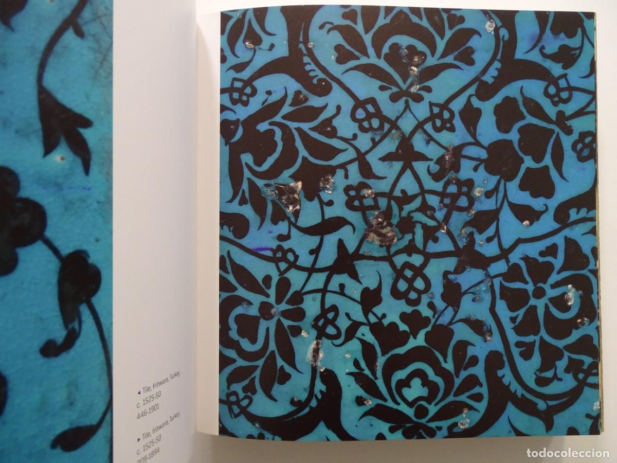 Libros de segunda mano: Dise&ntilde;os decorativos. Islam - Foto 7